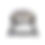 Thumbnail: Baby Go Round Race Sporty Car Electronic Walker - Grey