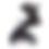 Thumbnail: Push Me Astro Stroller - Black