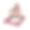 Thumbnail: Baby Go Round Jive Electronic Walker - Rose & Ivy