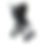 Thumbnail: Push Me 2U Lightweight Stroller - Midnight