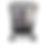 Thumbnail: Push Me Dubl Lightweight Double Stroller - Stone Grey