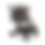 Thumbnail: Push Me Dubl Lightweight Double Stroller - Stone Grey