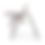 Thumbnail: Feed Me Lolo Hi-Lo Highchair