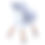 Thumbnail: Feed Me Kombo 3-in-1 Wooden Highchair/Lo Chair/Infant Chair (Rehome)
