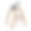Thumbnail: Feed Me Klic 2 in 1 Highchair & Seat - Sage Green