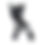 Thumbnail: Push Me 2U Lightweight Stroller - Midnight