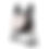 Thumbnail: Feed Me Fold Highchair - Truffle