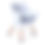 Thumbnail: Feed Me Kombo 3-in-1 Wooden Highchair/Lo Chair/Infant Chair (Rehome)