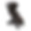 Thumbnail: Push Me Astro Stroller - Black