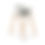 Thumbnail: Feed Me Klic 2 in 1 Highchair & Seat - Sage Green