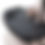 Thumbnail: Feed Me Fold Highchair - Truffle