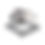 Thumbnail: Baby Go Round Race Sporty Car Electronic Walker - Grey