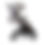 Thumbnail: Push Me Dubl Lightweight Double Stroller - Stone Grey