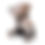 Thumbnail: Push Me Pace i 3 in 1 Travel System - Latte
