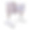 Thumbnail: Rockabye Bedside/Rocking Crib