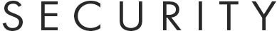 Security Text image